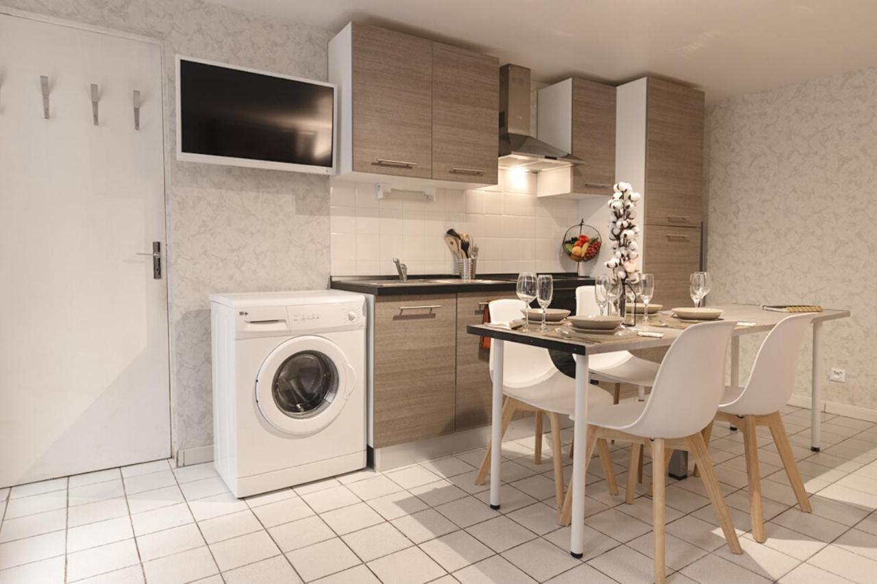 Kasa Confort - Le Calme Au Coeur De La Ville - Tv & Wifi Apartment Vila Velha Exterior foto