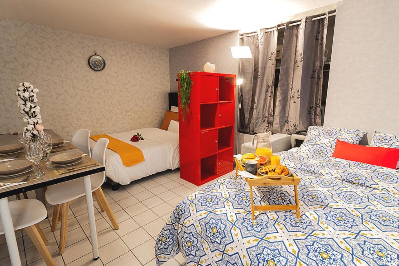 Kasa Confort - Le Calme Au Coeur De La Ville - Tv & Wifi Apartment Vila Velha Exterior foto